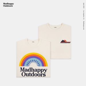 Madhappy tshirt in XS